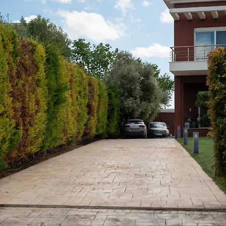 3 Palm Villa וילה *