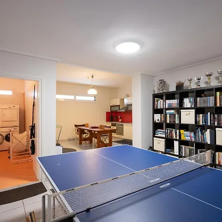 3 Palm Villa וילה Chalkís