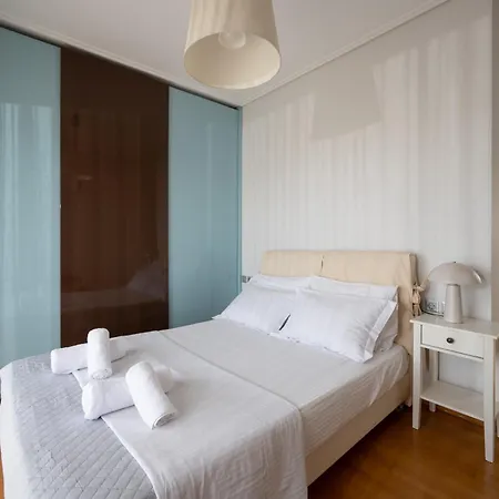 וילה 3 Palm Villa Chalkís