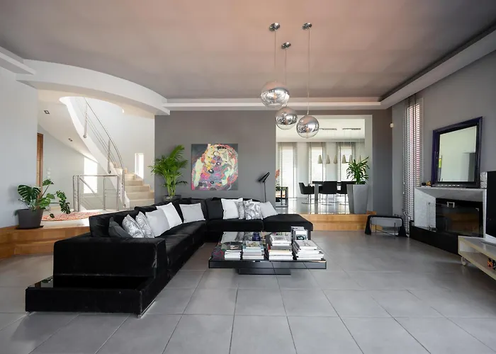 Villa 3 Palm Chalkida