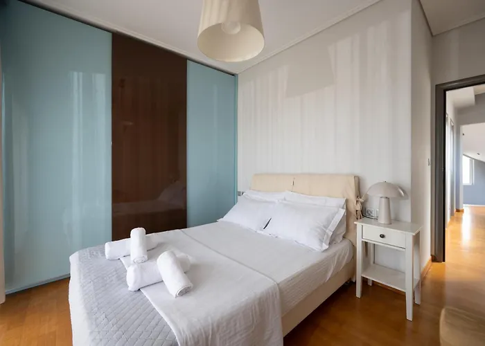 Villa 3 Palm Chalkida