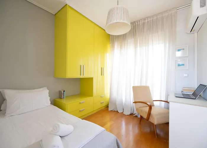 3 Palm Villa Chalkida